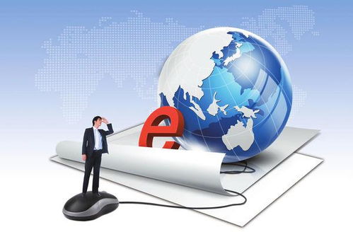互聯網與網絡技術服務 連接、創新與治理的新時代